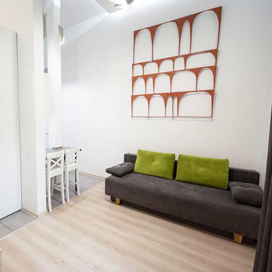 Kyiv White Apartment Kültér fotó