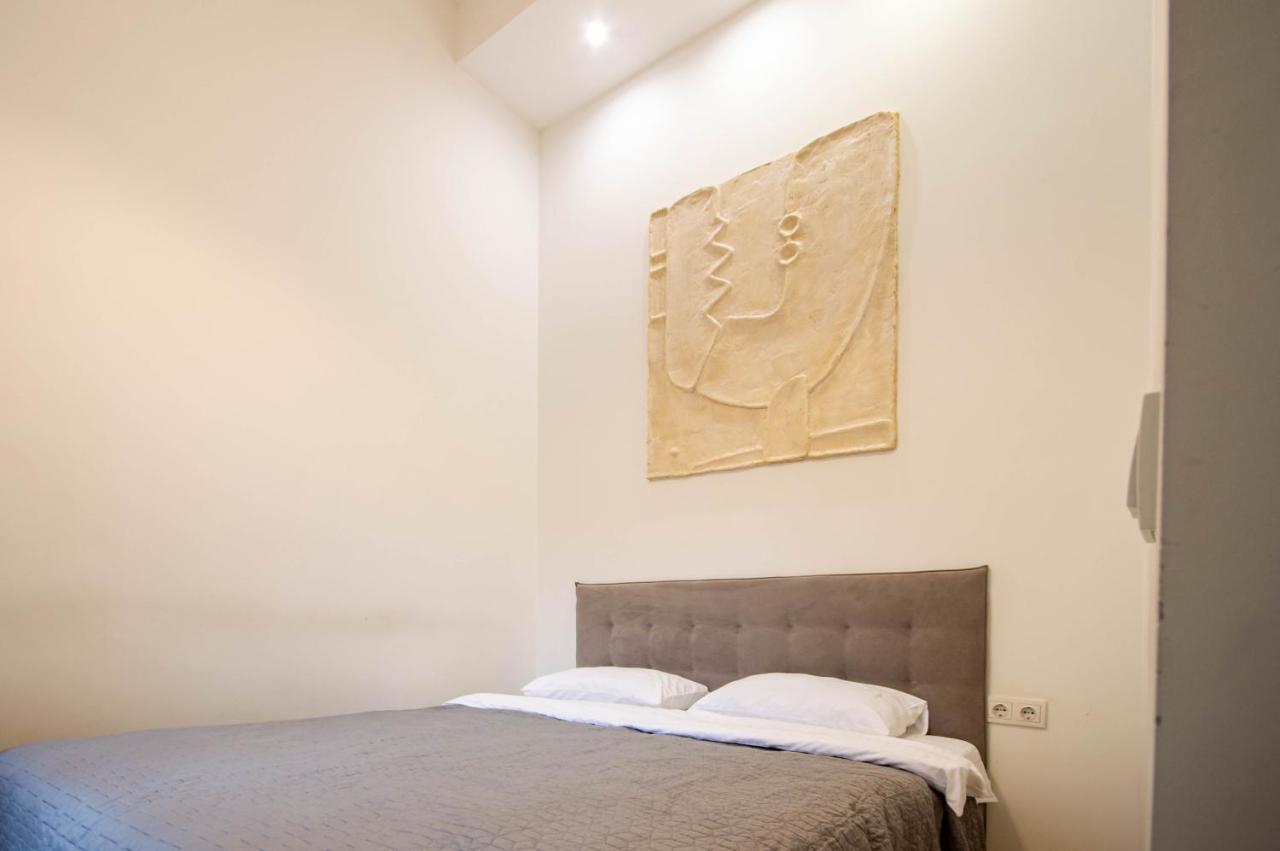 Kyiv White Apartment Kültér fotó