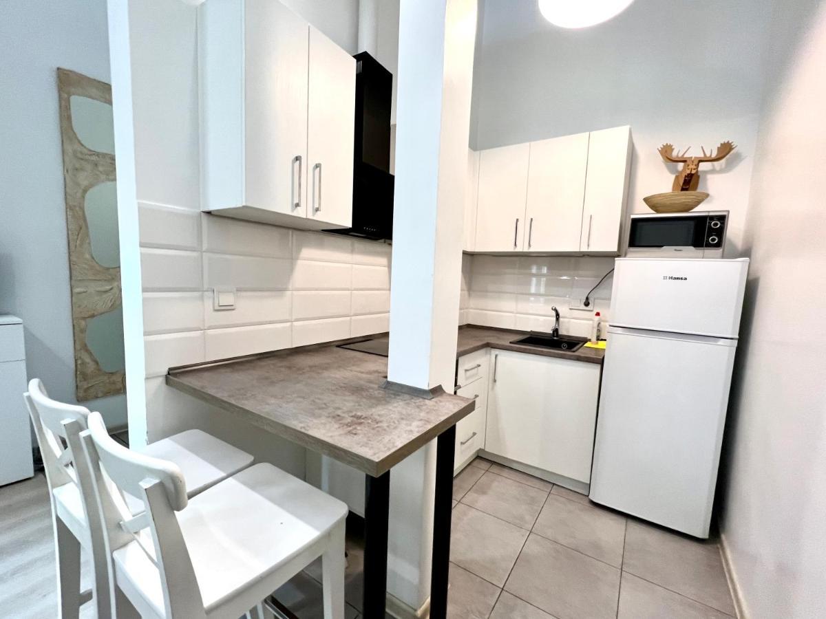 Kyiv White Apartment Kültér fotó