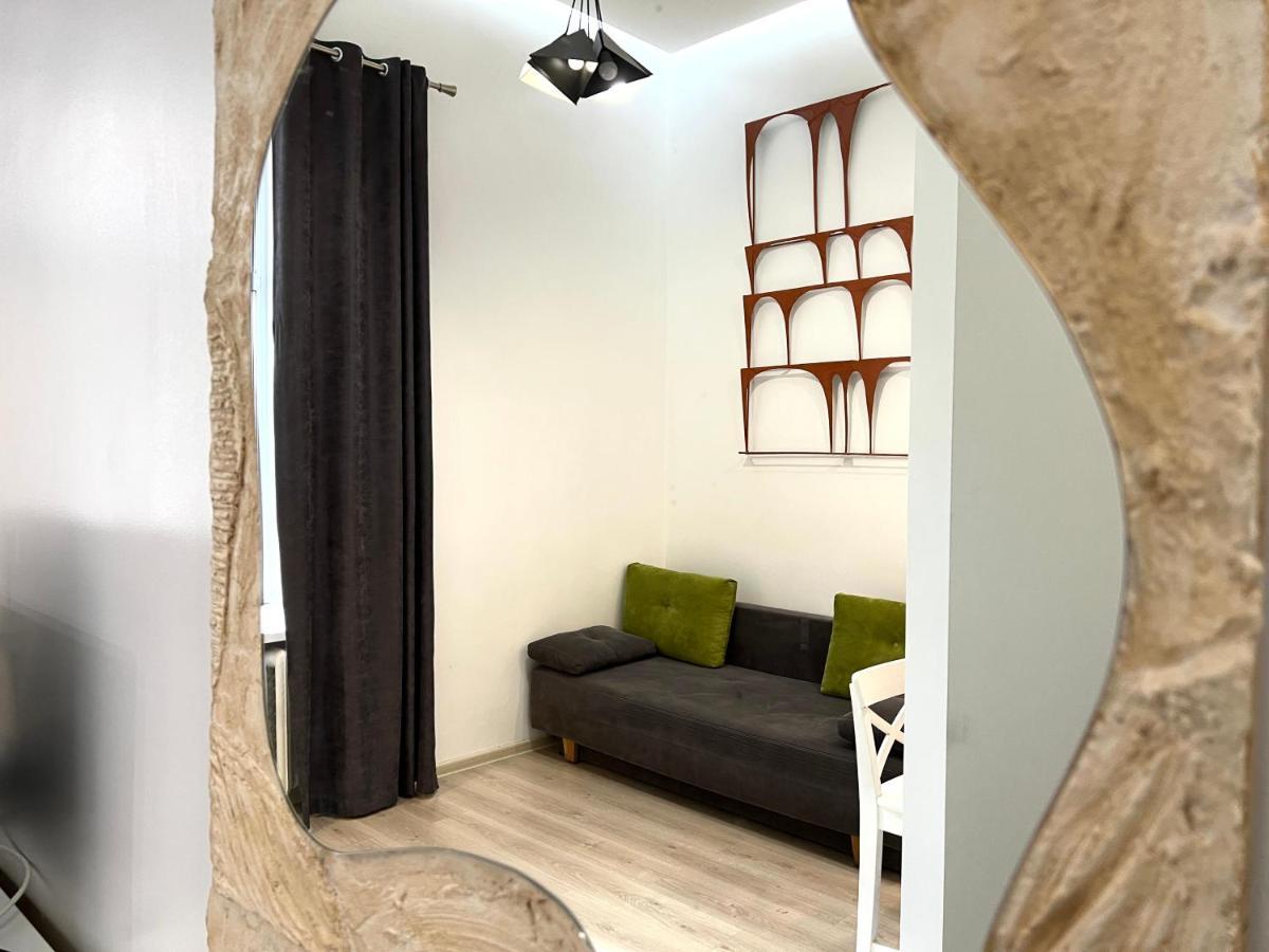 Kyiv White Apartment Kültér fotó